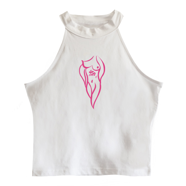 99Tits Minimal Minni Charm